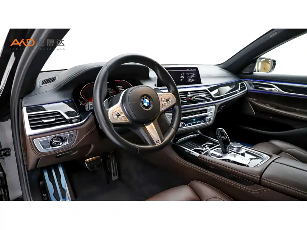 BMW 7 Series 2019 Facelift 730Li M Sport Package фото 6