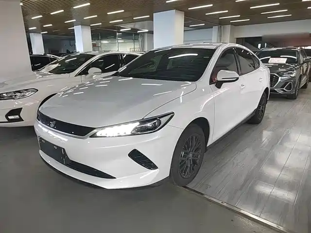 BYD Qin PLUS 2026 EV Smart Drive Edition 510KM Progressive