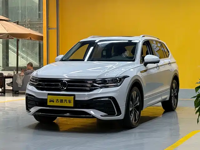 volkswagen tiguan-l