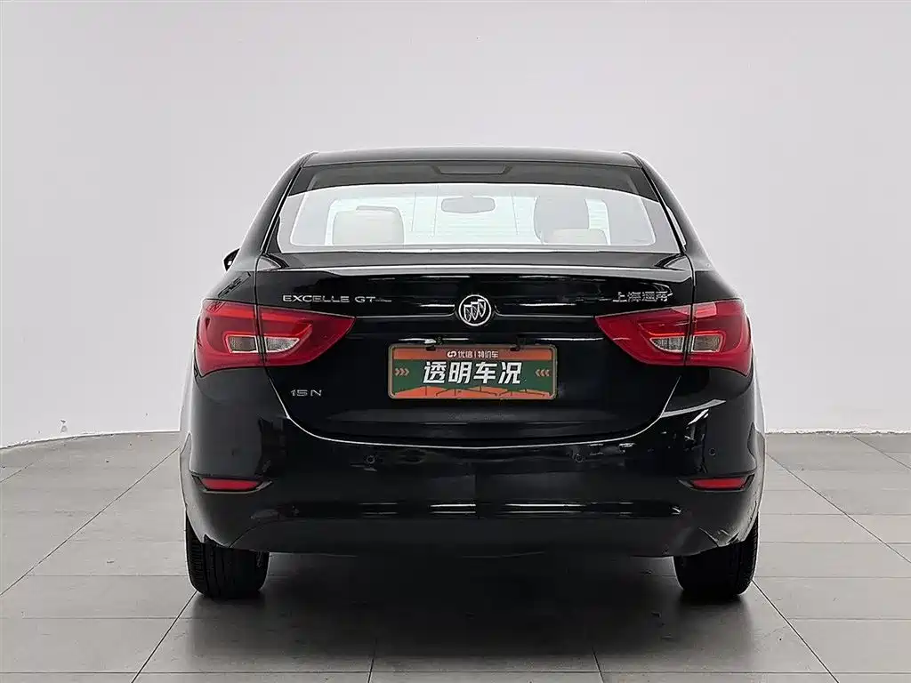 Buick Excelle 2015 15N Manual Elite фото 4
