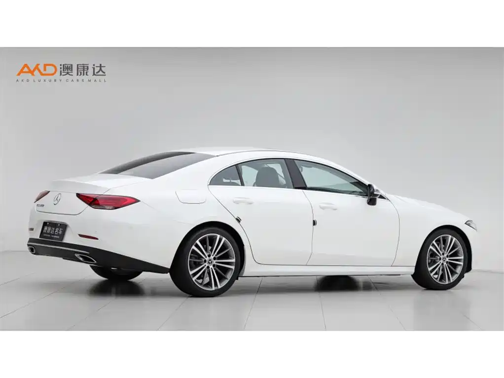 Mercedes-Benz CLS 2021 CLS 260 фото 3