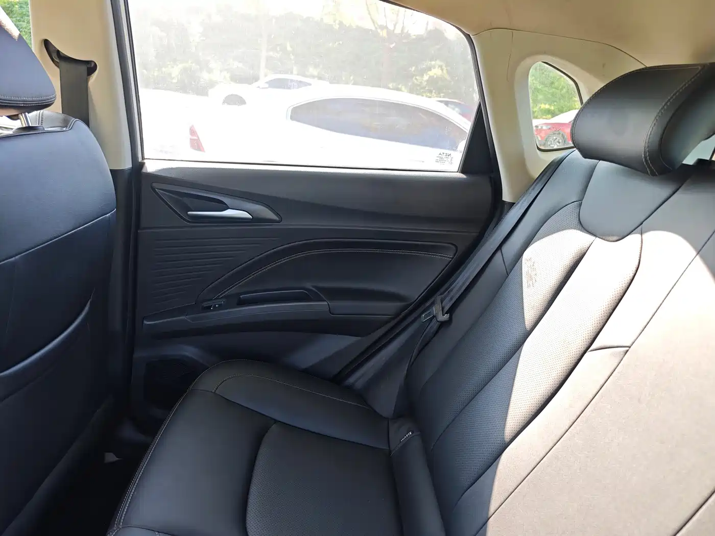 Nezha Auto Nezha V 2023 2022 Tide 300 Lite Ternary Lithium