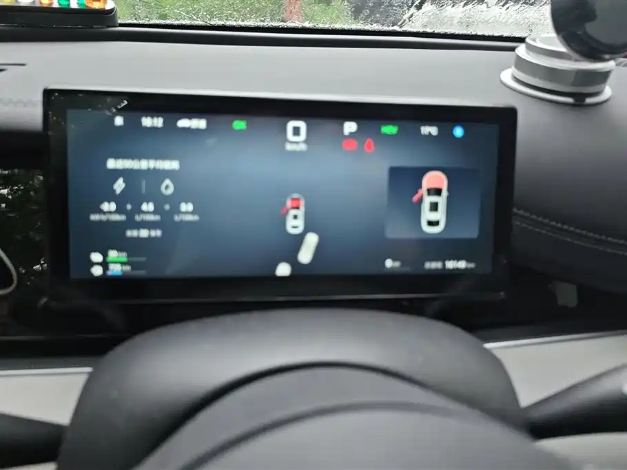 BYD Seal 06 New Energy 2025 DM-i Smart Drive 80KM Luxury фото 14