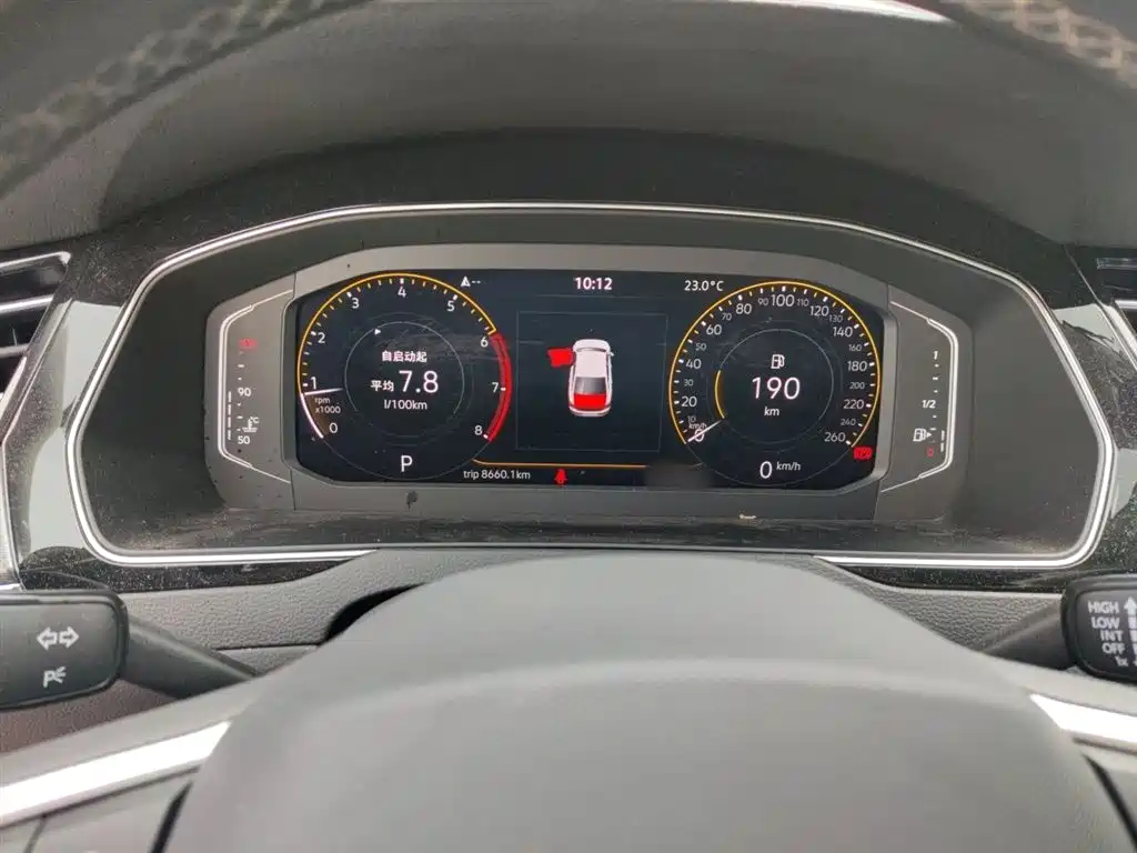 Volkswagen Magotan 2021 330TSI DSG 30th Anniversary Edition фото 4
