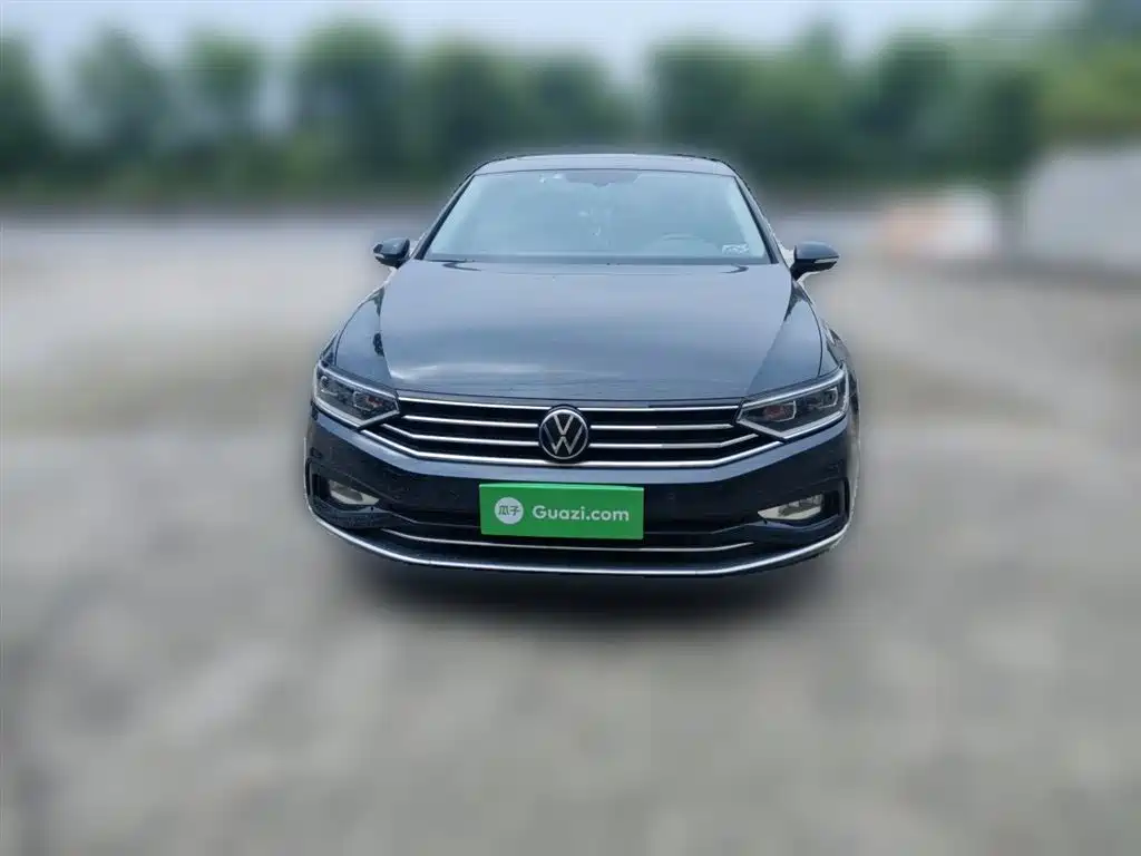 Volkswagen Magotan 2021 330TSI DSG 30th Anniversary Edition фото 24