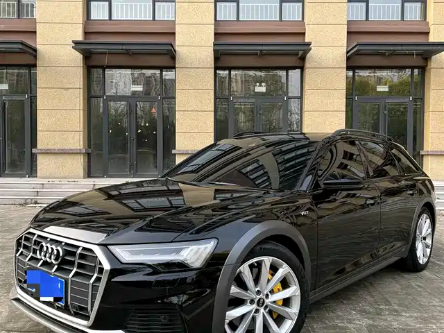 Audi A6 (Import) 2021 allroad quattro Explorer 55 TFSI Premium Off-road