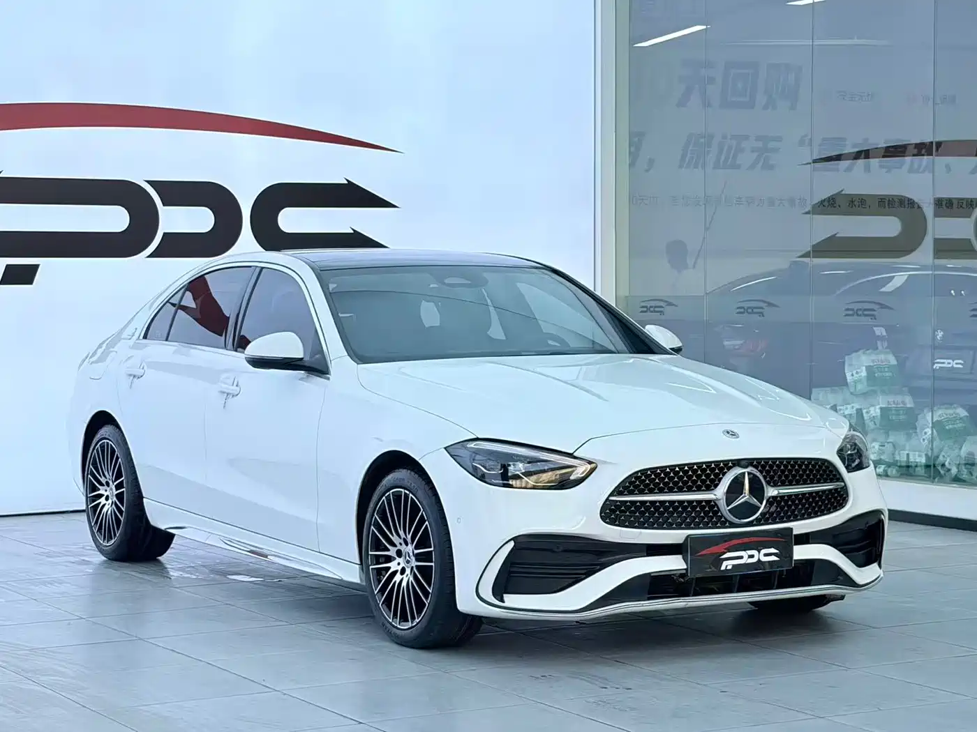 Mercedes-Benz C-Class 2023 C 260 L Sport фото 2