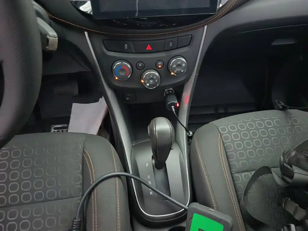 Chevrolet Trax 2017 2017 1.4T Automatic 2WD Comfort