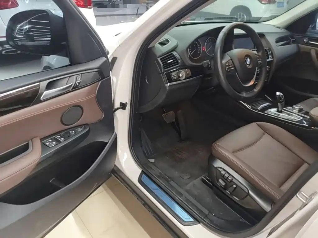 BMW X3 (Import) 2018 2014 xDrive20i X Design Package