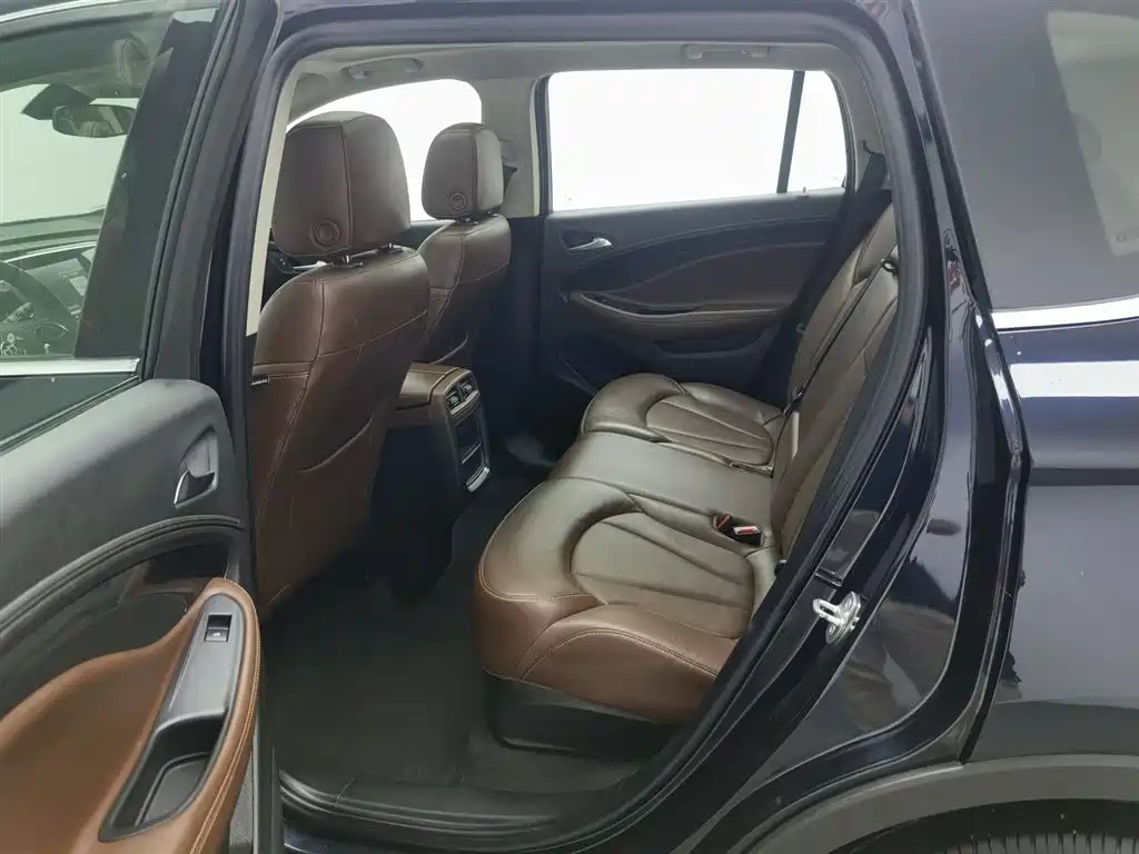 Buick Envision Plus 2021 532T FWD Elite Trim фото 15