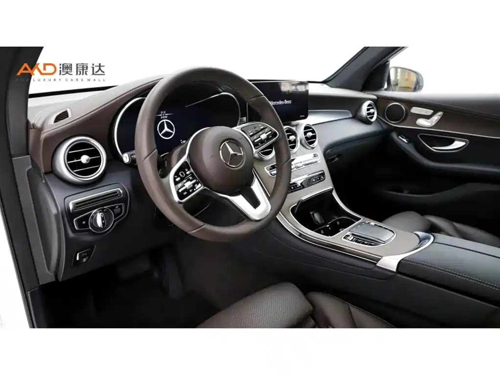 Mercedes-Benz GLC 2022 Facelift II GLC 260 L 4MATIC Luxury фото 6