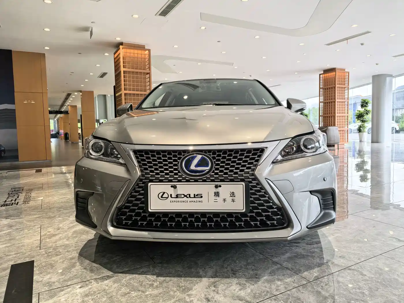 Lexus CT 2019 2017 CT200h Elite Edition Monochrome China V