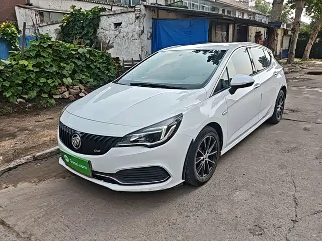  Buick Verano 2016 Hatchback GS 20T DCT Luxury Sport