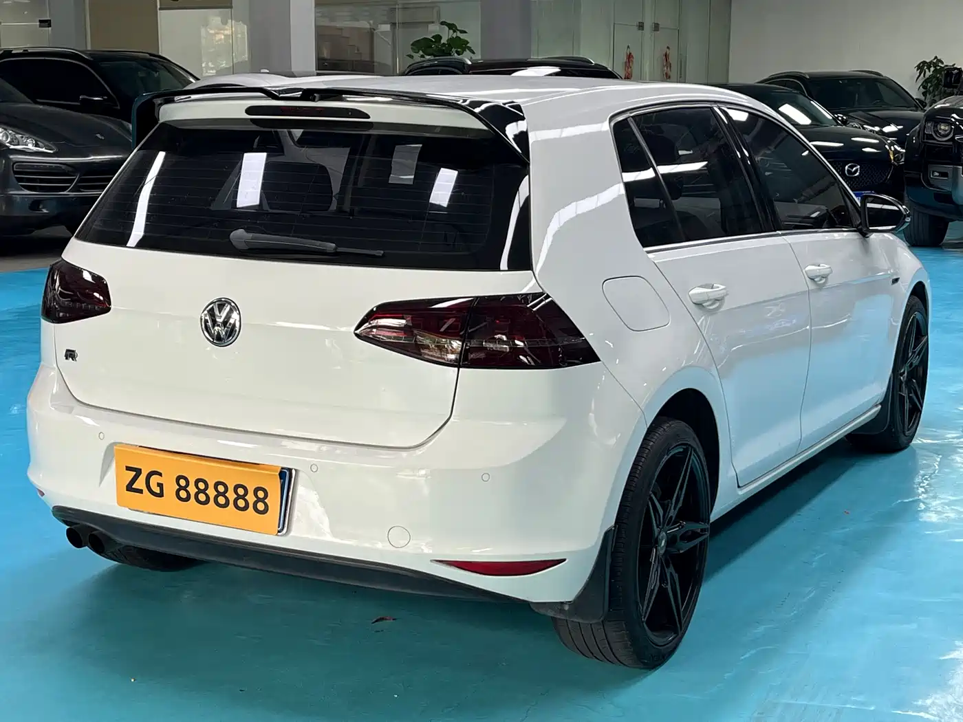 Volkswagen Golf 2016 230TSI Automatic Comfort фото 4