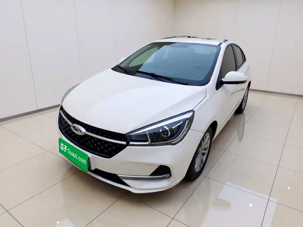 Chery Arrizo 5 2019 — пригон из Китая