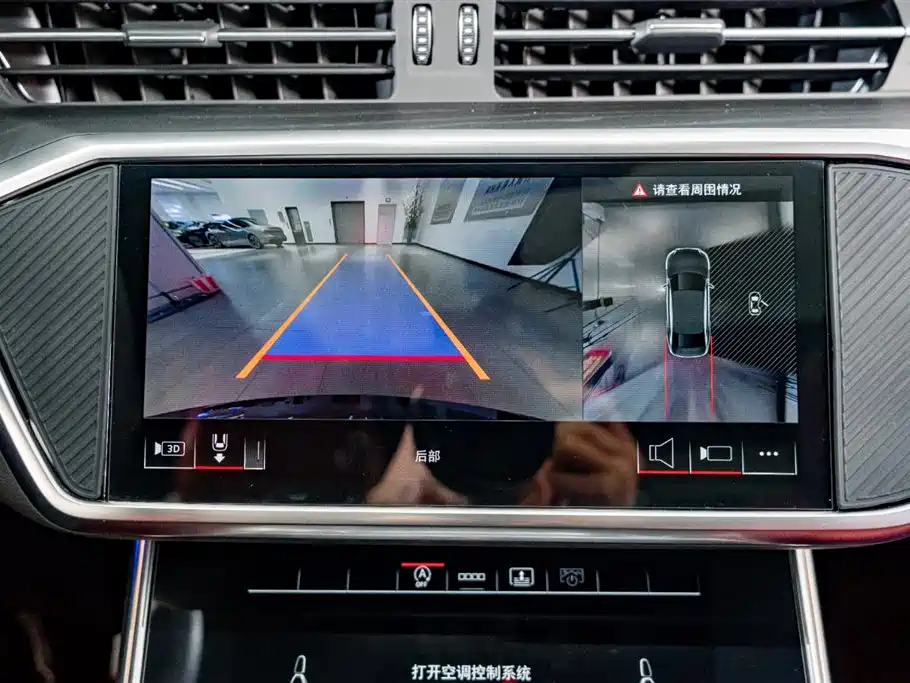 Audi A6L 2024 45 TFSI quattro Exclusive Dynamic фото 12