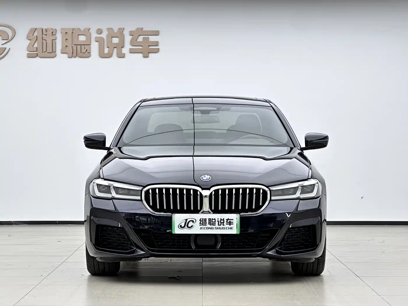 BMW 5 Series New Energy 2022 Facelift II 535Le Pioneer Edition M Sport Package фото 2