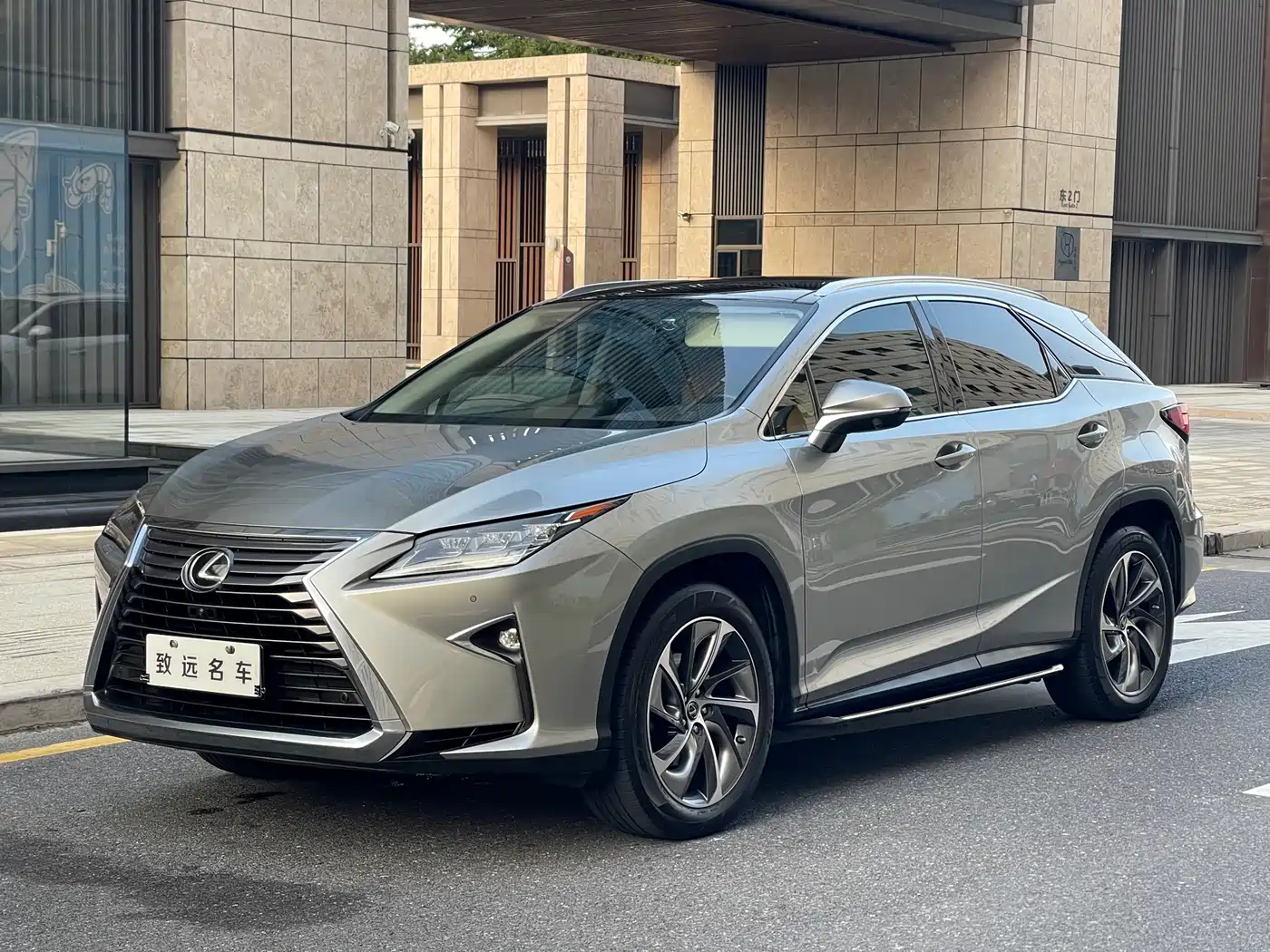 LEXUS RX