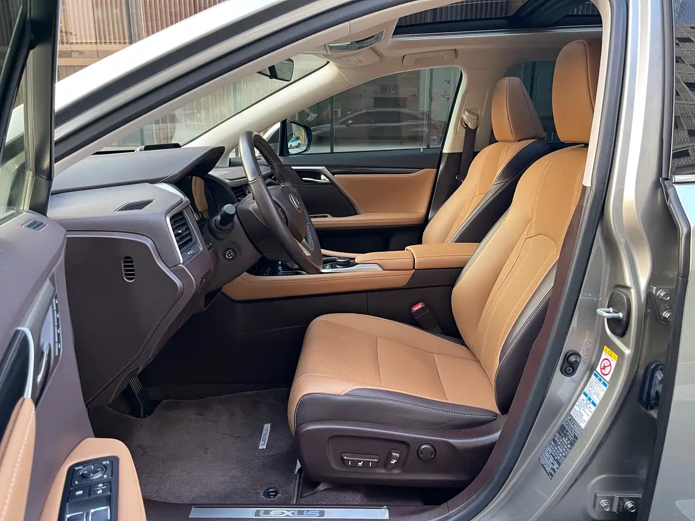 LEXUS RX
