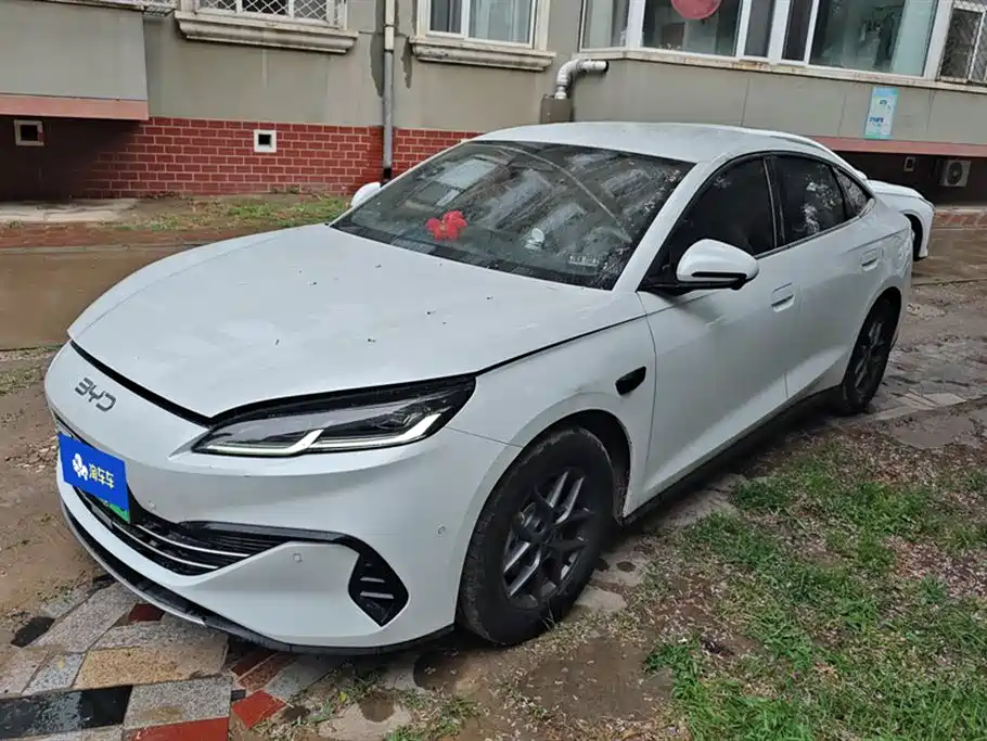BYD Seal 06 New Energy 2025 DM-i Smart Drive 80KM Luxury