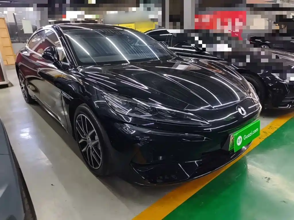 Denza Z9 2025 2024 Model 1100km AWD Max Edition