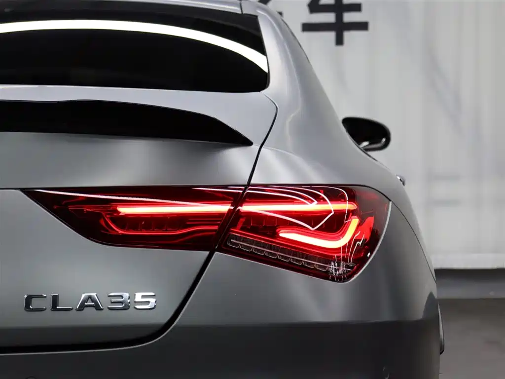 Mercedes-Benz CLA AMG 2023 AMG CLA 35 4MATIC фото 29