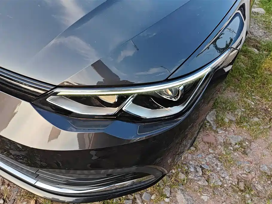 Volkswagen Golf 2021 280TSI DSG Pro фото 5