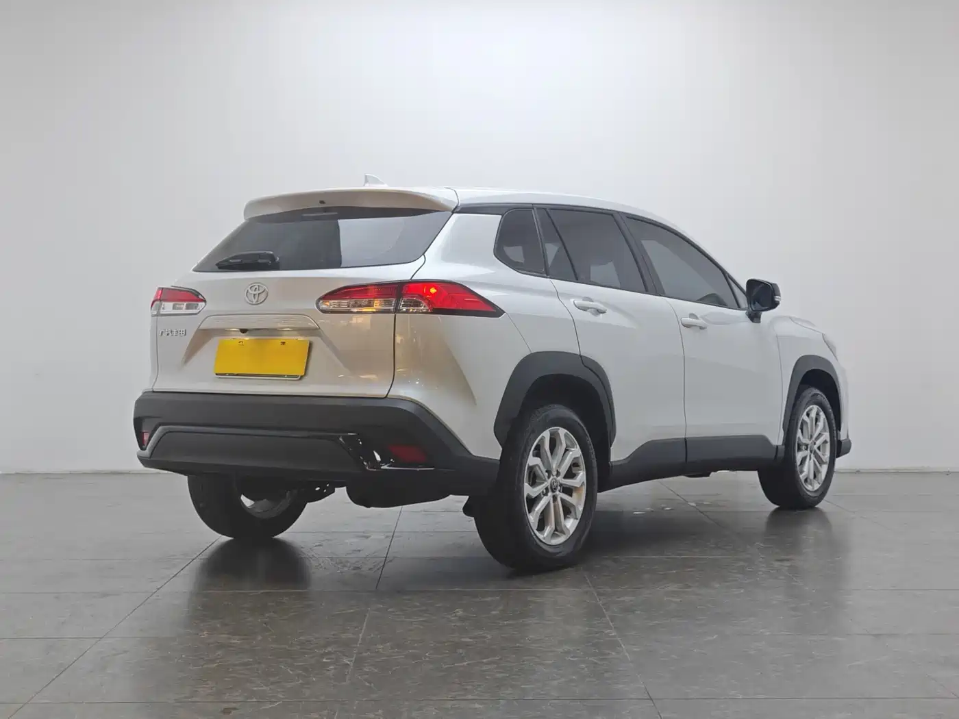 2026 Toyota Frontlander