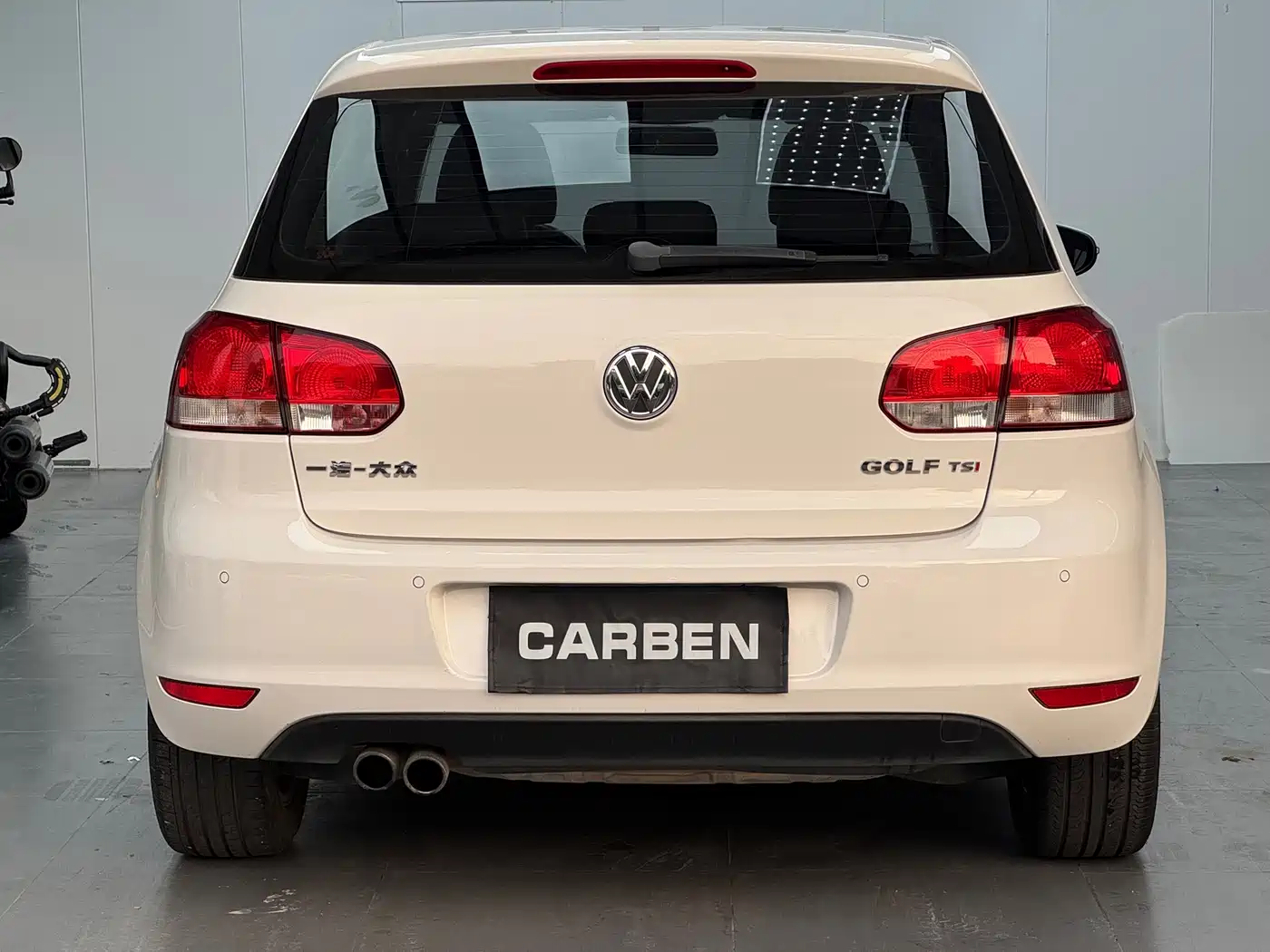 Volkswagen Golf 2013 2012 1.4TSI Automatic Comfort