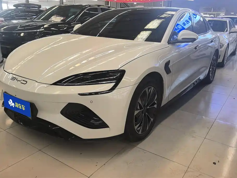 BYD Seal 2023 Champion Edition 550km Premium