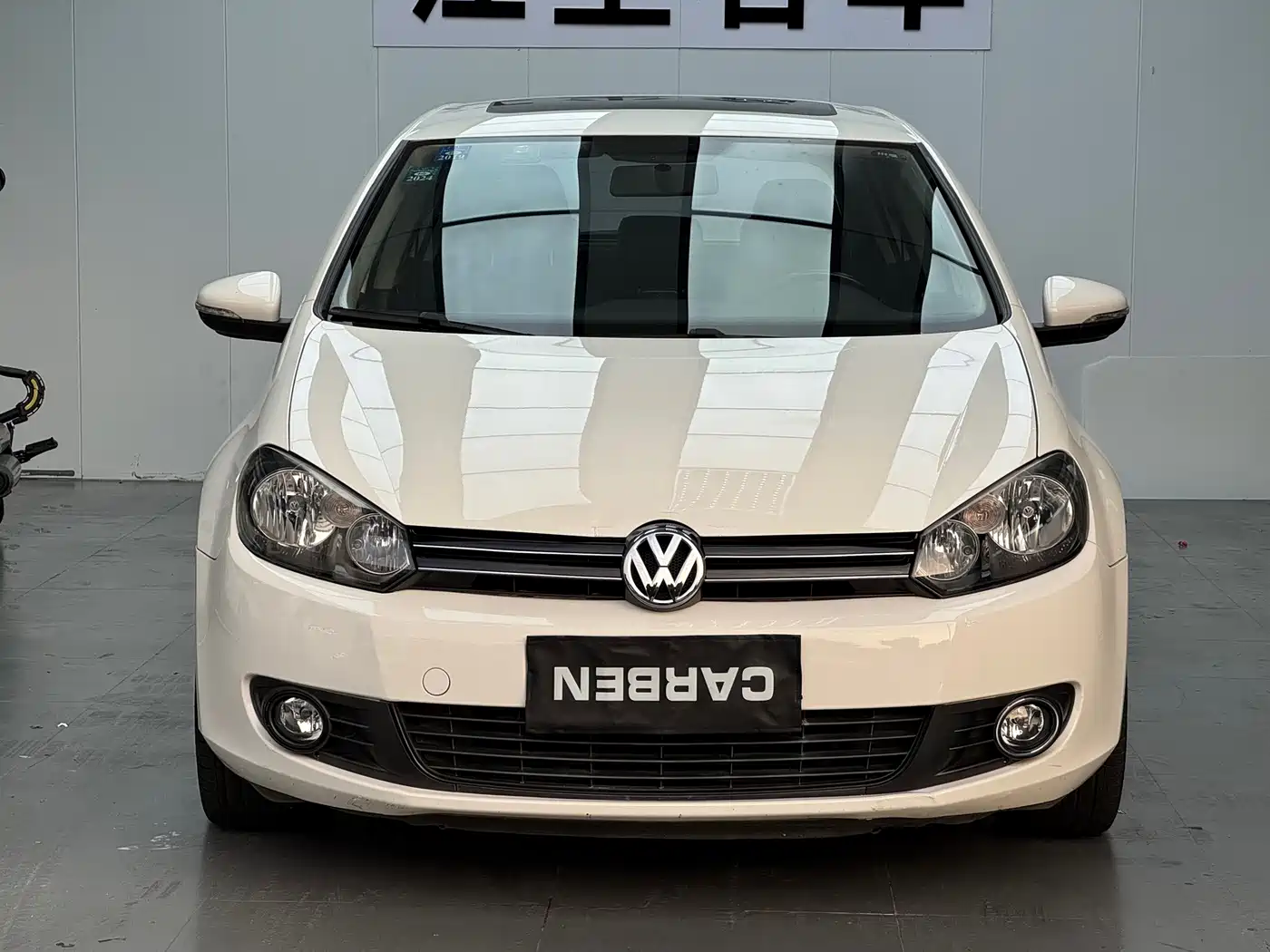 Volkswagen Golf 2013 2012 1.4TSI Automatic Comfort