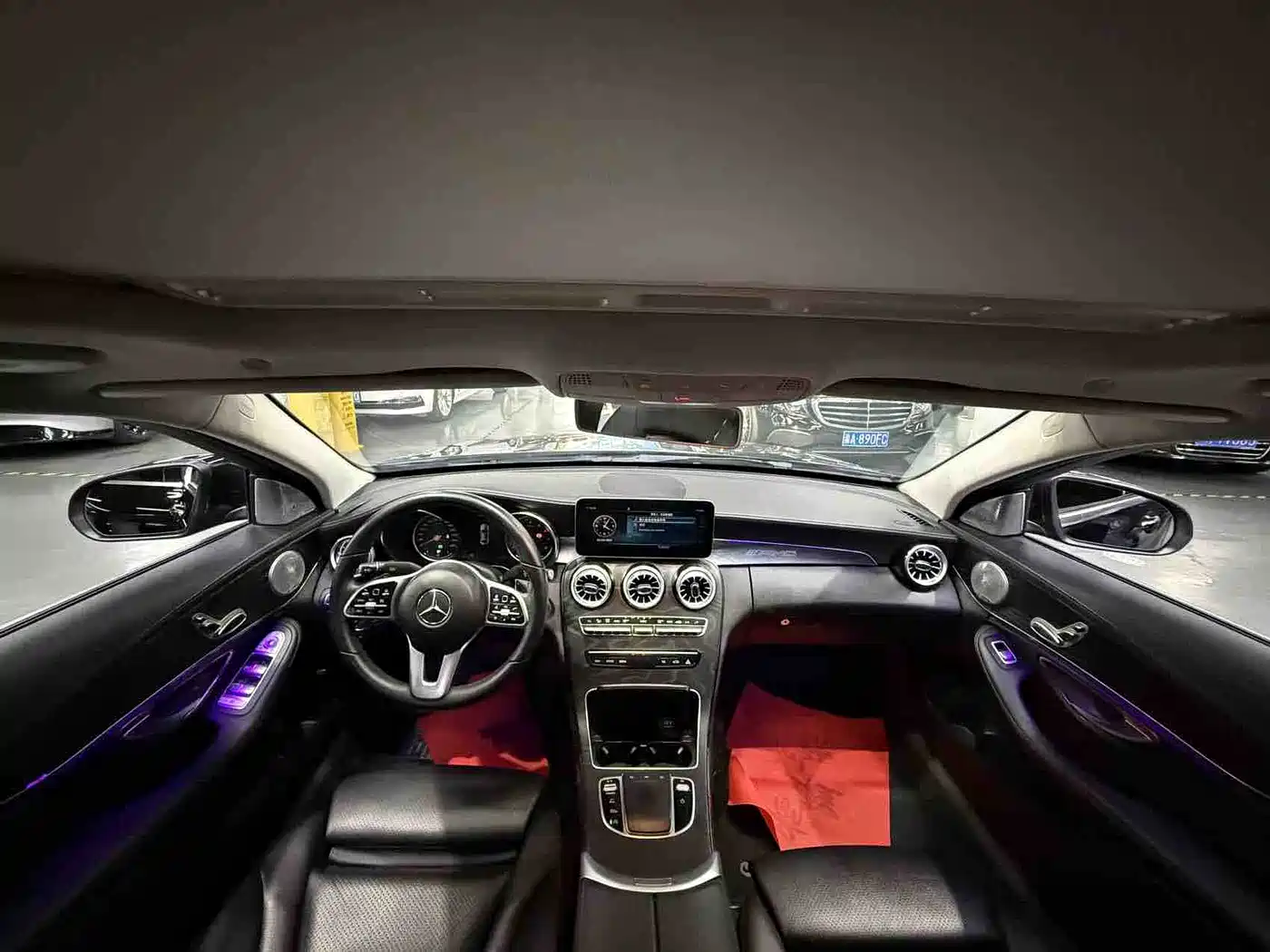 Mercedes-Benz C-Class 2019 C 180 L Fashion Sport Edition фото 4
