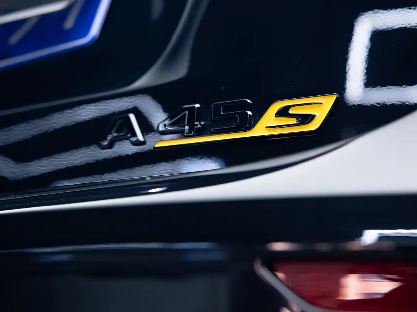 Mercedes-Benz A-Class AMG (Import) 2024 Facelift AMG A 45 S 4MATIC+ фото 30