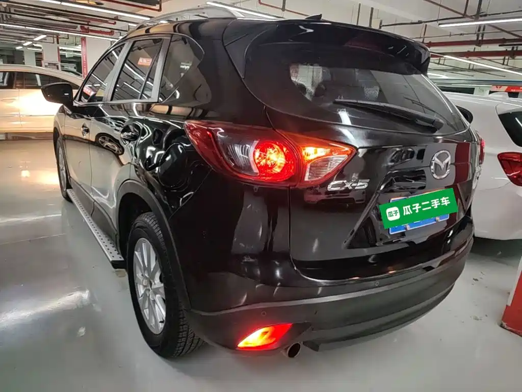 Mazda CX-5 2014 2014 2.0L Automatic 2WD Urban