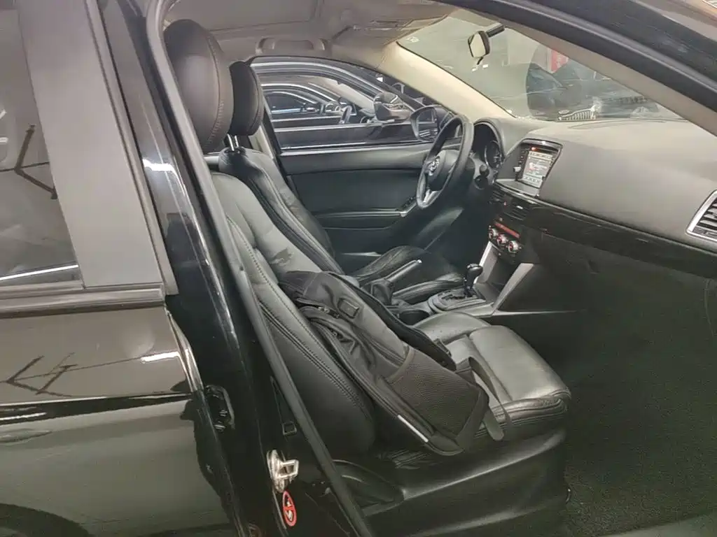 Mazda CX-5 2014 2014 2.0L Automatic 2WD Urban
