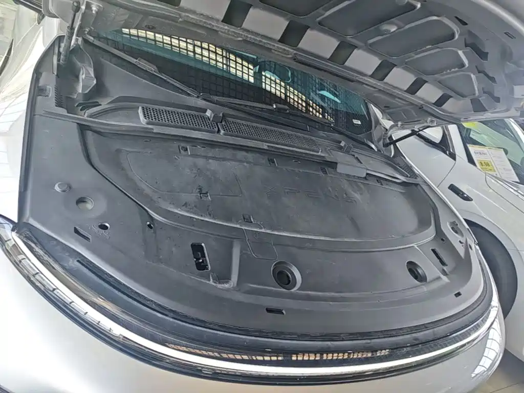 Фото 20 - XPeng G6