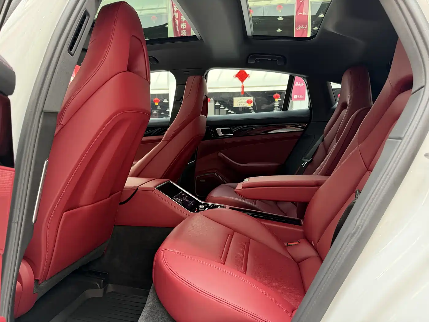 Porsche Panamera 2021 Model Panamera 2.9T фото 5