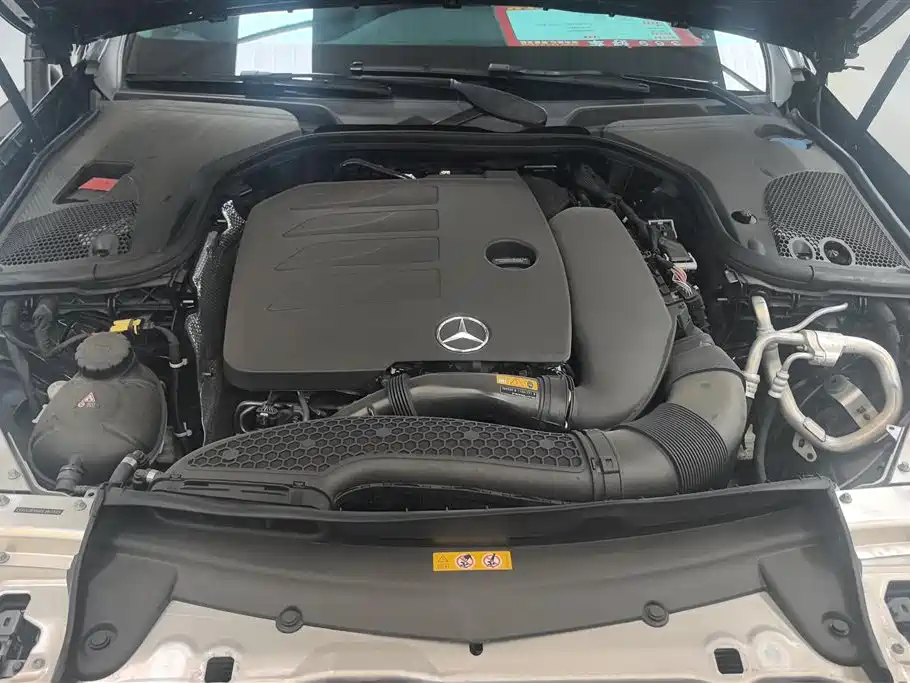 Mercedes-Benz E-Class 2023 Facelift E 300 L Luxury фото 10