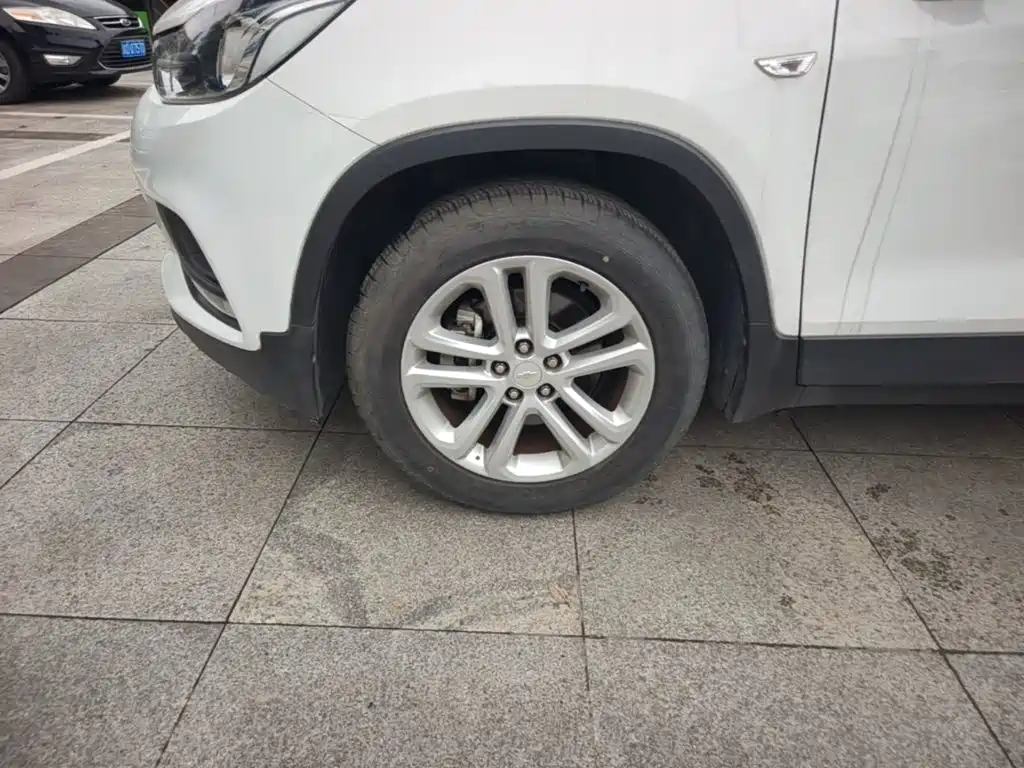 Chevrolet Trax 2017 2017 1.4T Automatic 2WD Comfort