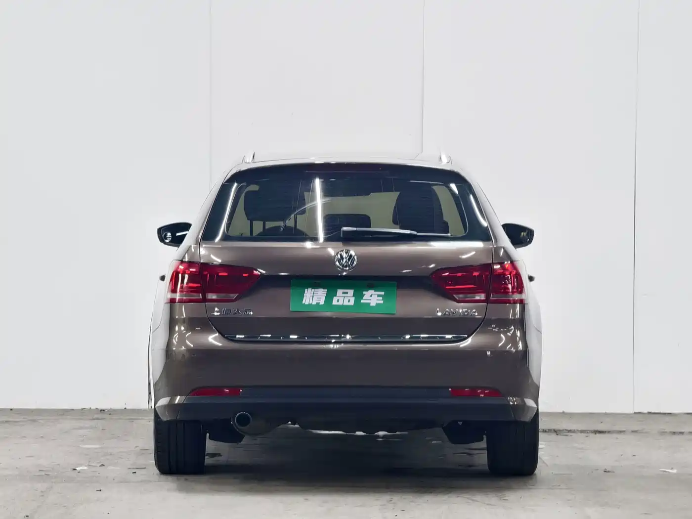Photo 5 - Volkswagen Lavida Tour