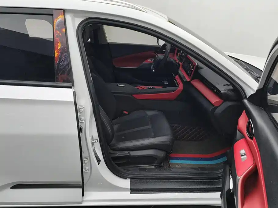 Baojun Valli 2022 2021 1.5T Dali Sky CVT Premium
