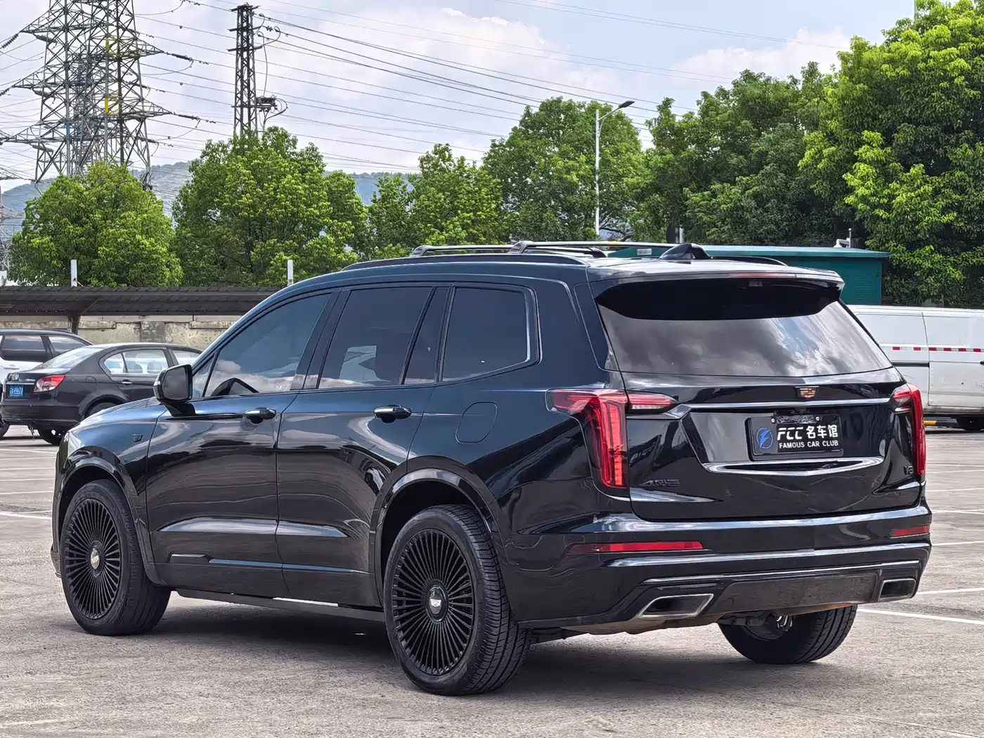 Cadillac XT6 2020 2020 28T 6-Seater AWD Platinum Sport Edition