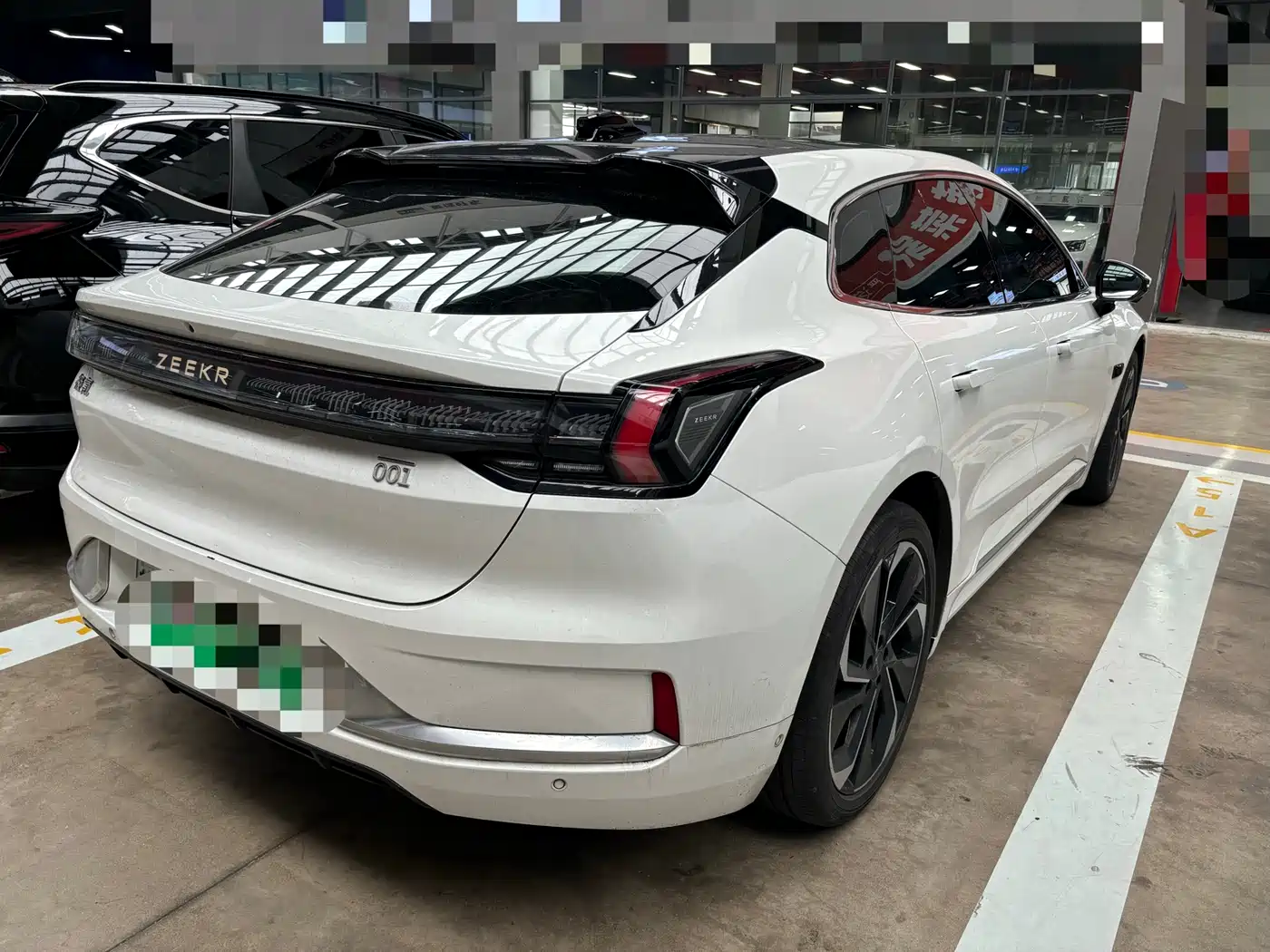 ZEEKR EXTREME KRYPTON 001