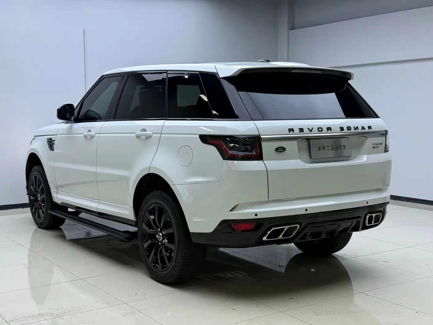Land Rover Range Rover Sport 2014 3.0 SC V6 HSE фото 15