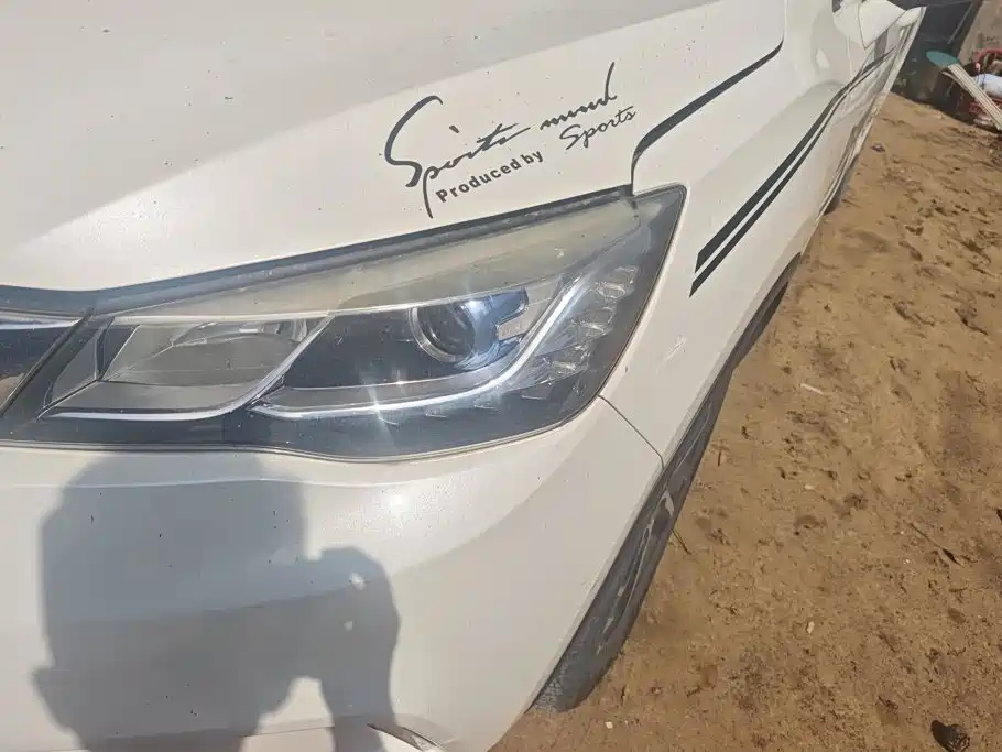 Dongfeng Aeolus Dongfeng Fengshen AX5 2018 2017 1.4T Manual Trend