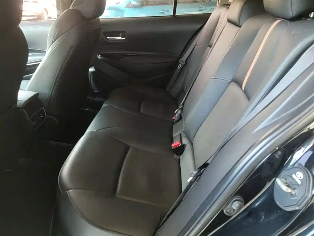 Toyota Levin GT 2021 2.0L Luxury Edition фото 17