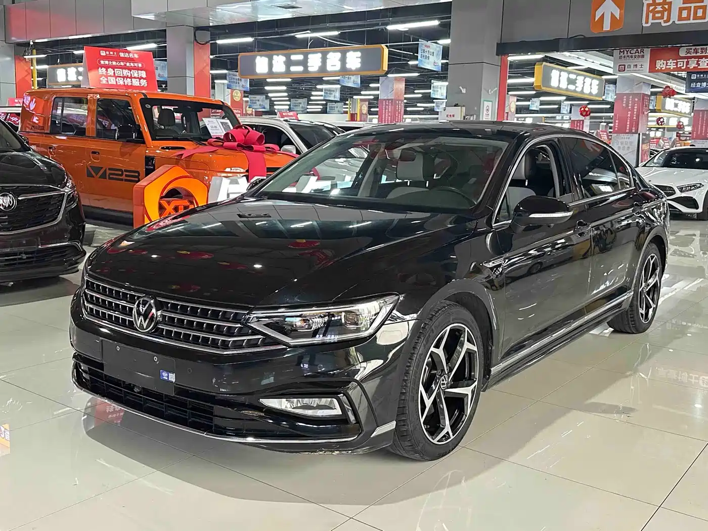 Volkswagen Magotan 2023 Model 2 Million Commemorative Edition 330TSI DSG Luxury