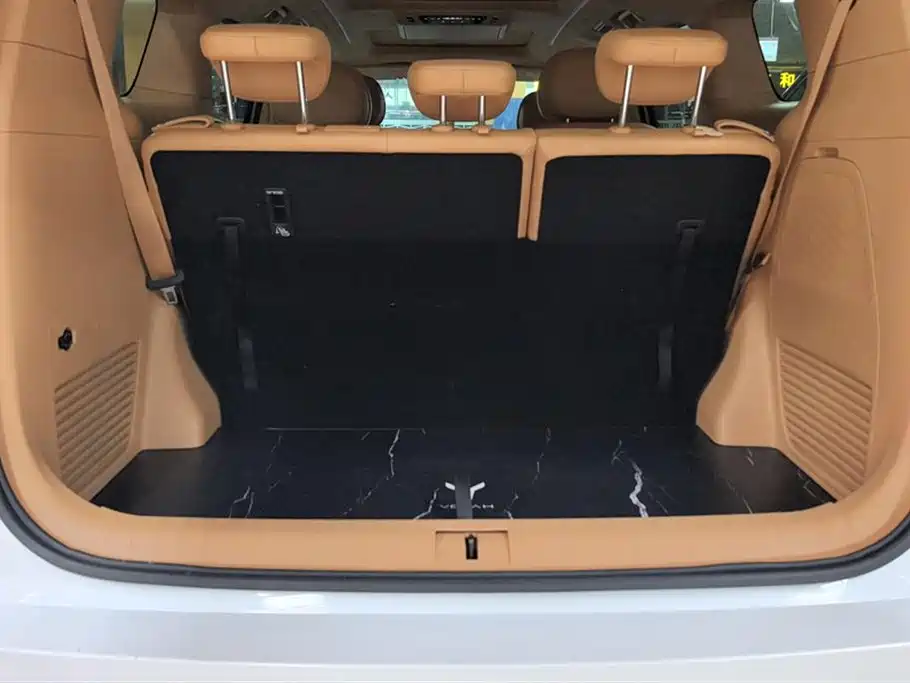 Voyah Auto Voyah Dreamer 2024 PHEV Extended Range Flagship Edition фото 4