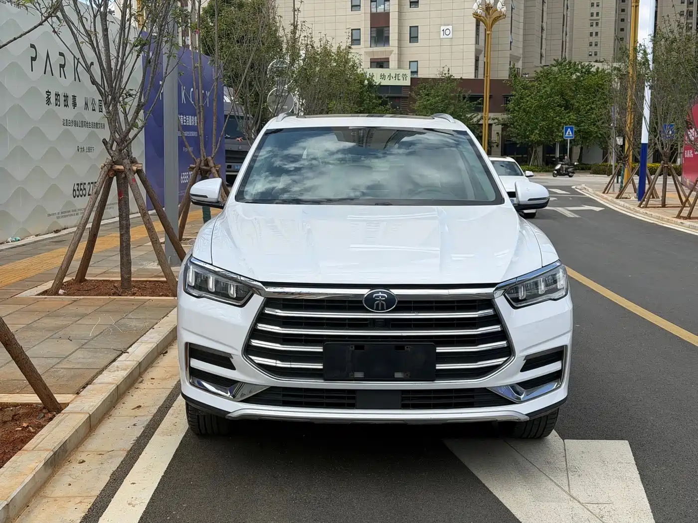 BYD Song Pro 2021 1.5T Automatic Elite фото 2