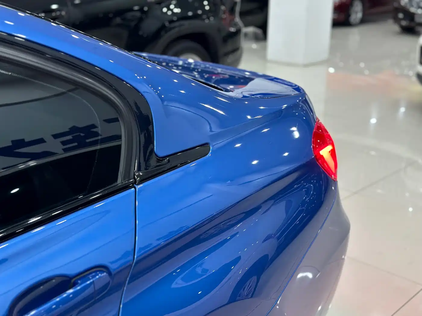 BMW 3 Series 2019 320Li M Sport Package фото 29